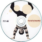 [CD] MIX CD / Pick Up The Tempo Vol.1